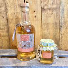 Cariad Marmalade & Bayleaf Gin – Welsh Artisan Gin