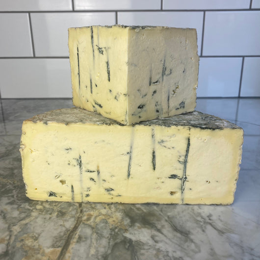 Welsh Organic Raw Milk Blue Cheese
