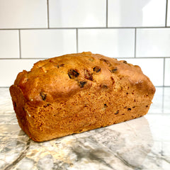 Freshly Baked Bara Brith – Traditional Welsh Fruit Loaf