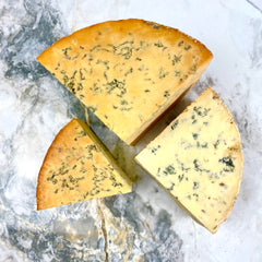 Smoked Stilton – Traditional British Blue Cheese with a Smoky Twist