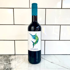 Cape Marlin Shiraz – Red Wine from Western Cape, South Africa