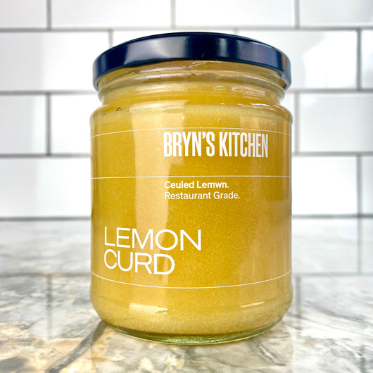 Bryn's Kitchen Lemon Curd Bryn Williams Chef