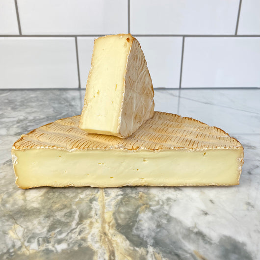 French Smoked Brie