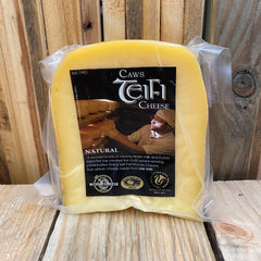 Teifi Natural - Unpasteurised Welsh Cheese 180g+