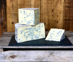 Mon Las – Welsh Blue Cheese from Caws Rhyd Y Delyn (Anglesey)