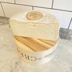 Délice des Crémiers – Triple Cream Cheese