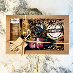 Port & Cheese Gift Set